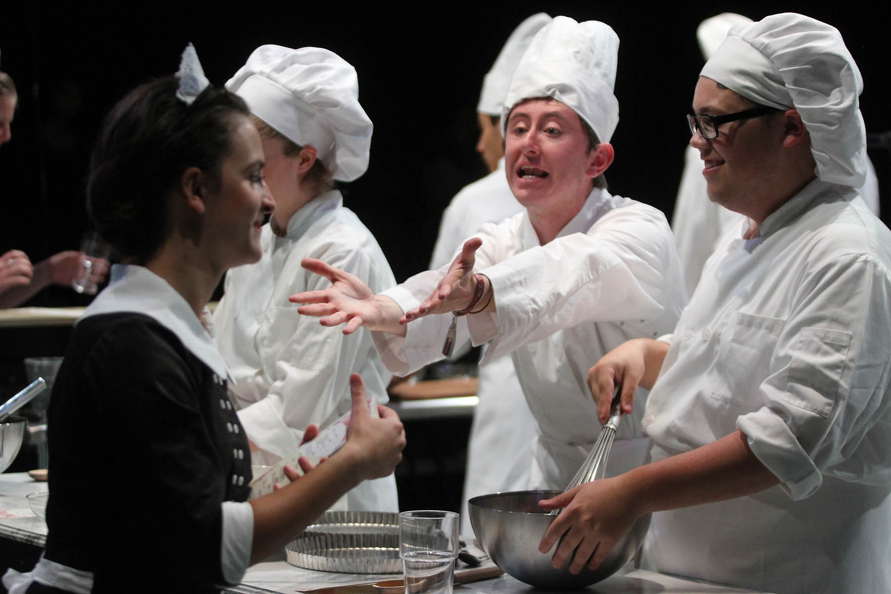 2014 The Kitchen, Directed by Andrew Manley <span class="cc-gallery-credit"></span>