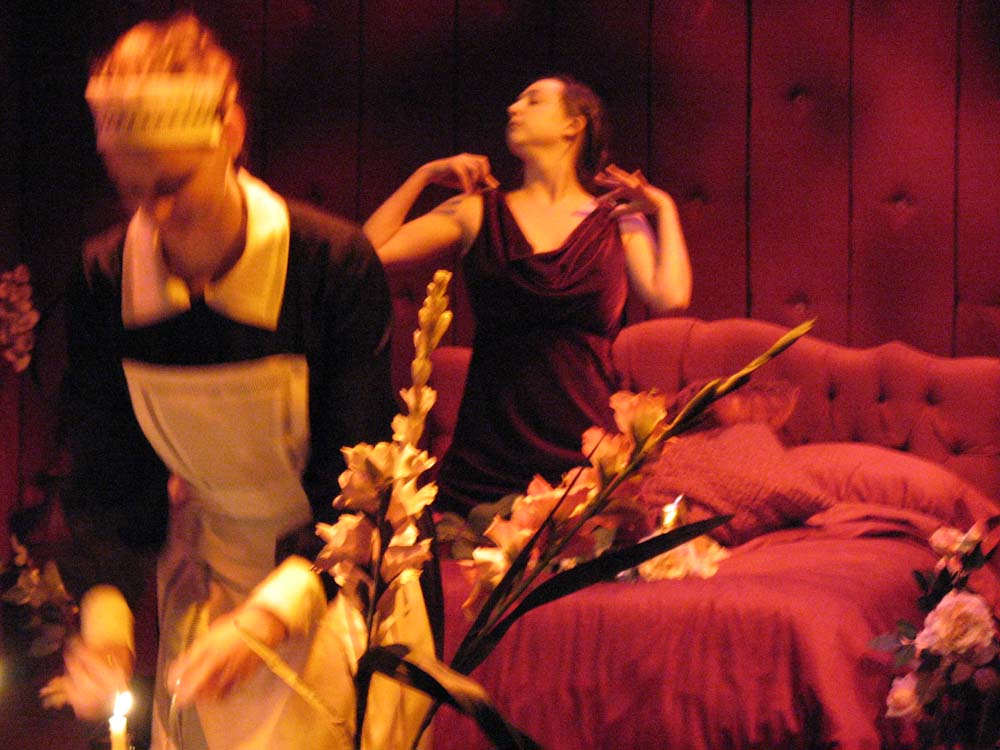 2011, The Maids - Female Version, Directed by Andrew Manley <span class="cc-gallery-credit"></span>