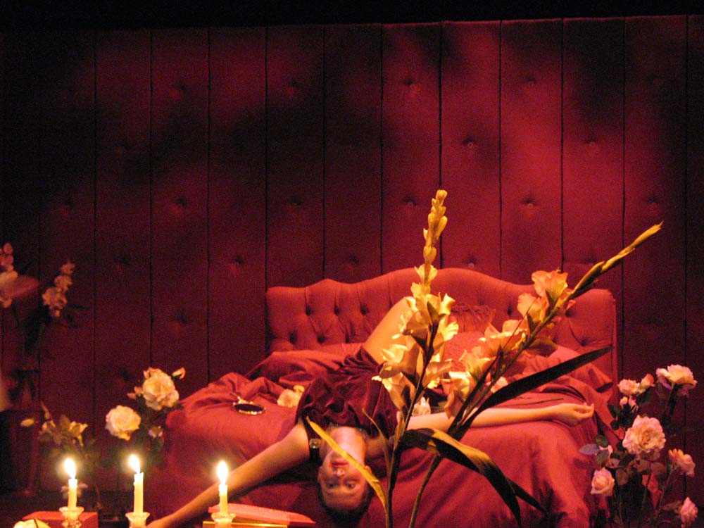 2011, The Maids - Female Version, Directed by Andrew Manley <span class="cc-gallery-credit"></span>