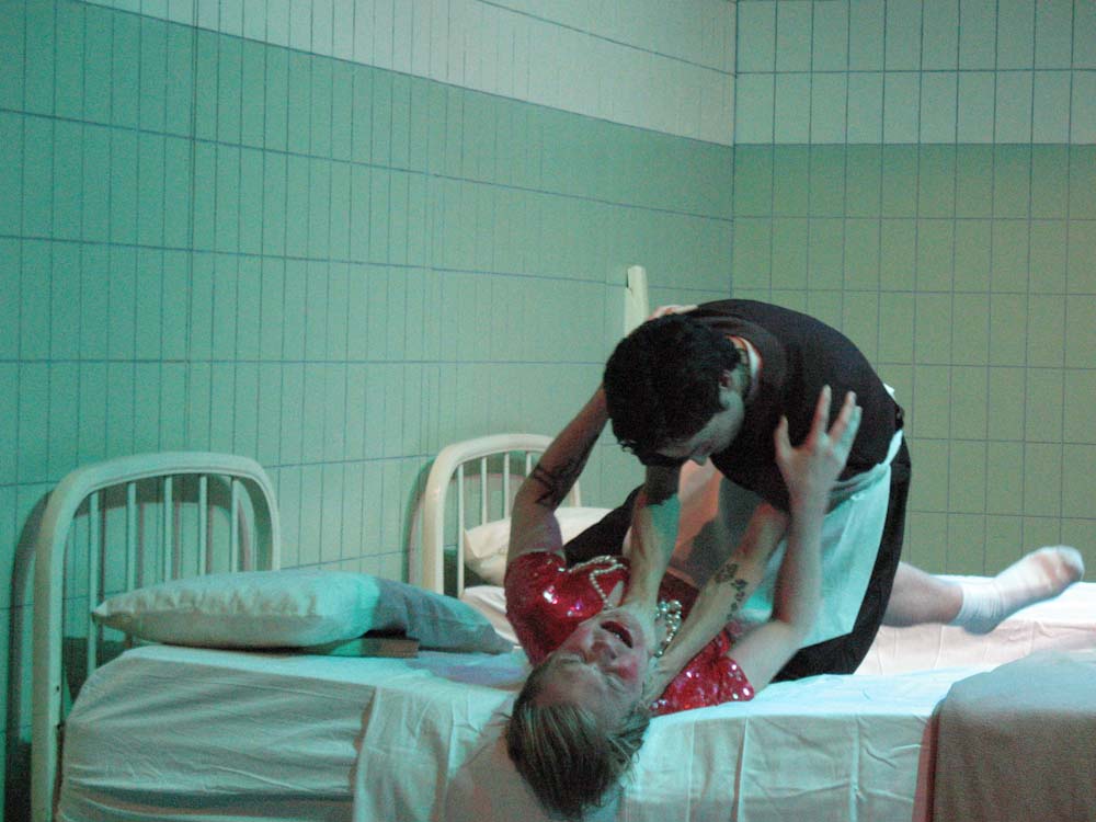 2011, The Maids - Male Version, Directed by Andrew Manley <span class="cc-gallery-credit"></span>