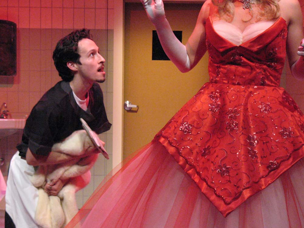 2011, The Maids - Male Version, Directed by Andrew Manley <span class="cc-gallery-credit"></span>