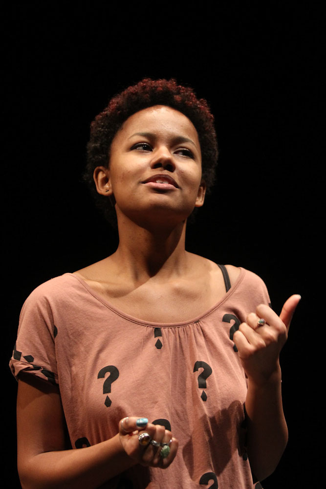 2014, Verbal Vaudeville, Directed by Idris Goodwin <span class="cc-gallery-credit"></span>