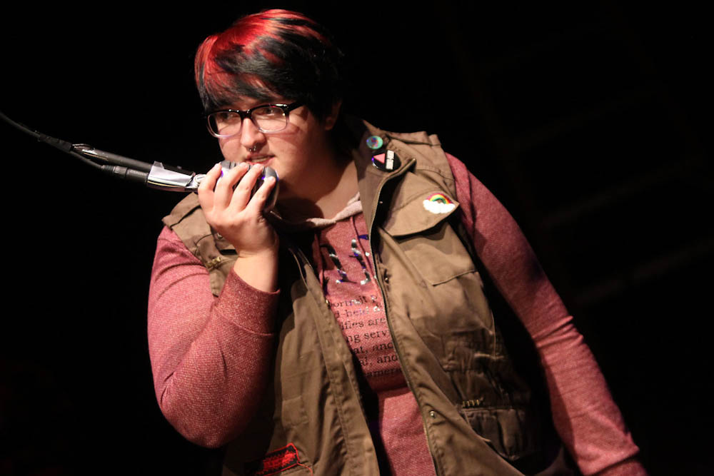 2014, Verbal Vaudeville, Directed by Idris Goodwin <span class="cc-gallery-credit"></span>