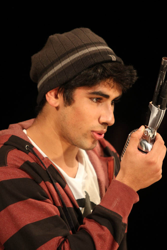 2014, Verbal Vaudeville, Directed by Idris Goodwin <span class="cc-gallery-credit"></span>