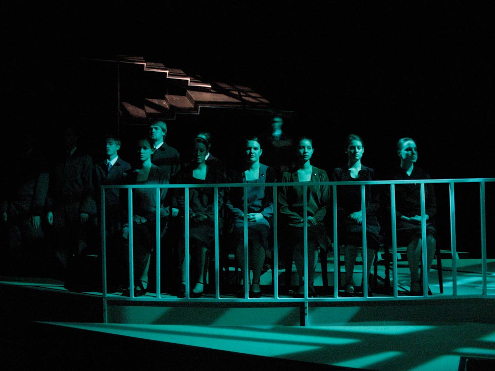 2009, The Adding Machine, Directed by Joanne Zerdy <span class="cc-gallery-credit"></span>