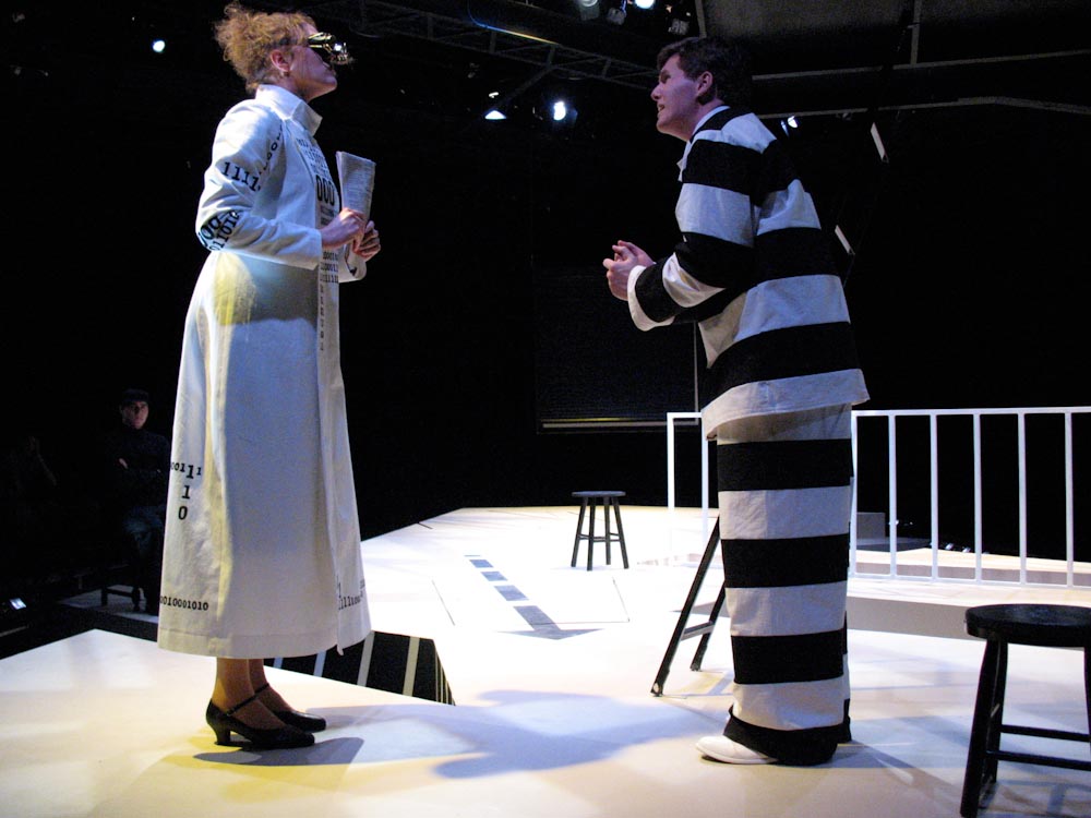 2009, The Adding Machine, Directed by Joanne Zerdy <span class="cc-gallery-credit"></span>