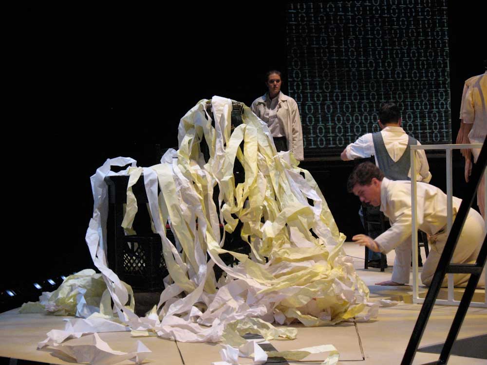2009, The Adding Machine, Directed by Joanne Zerdy <span class="cc-gallery-credit"></span>