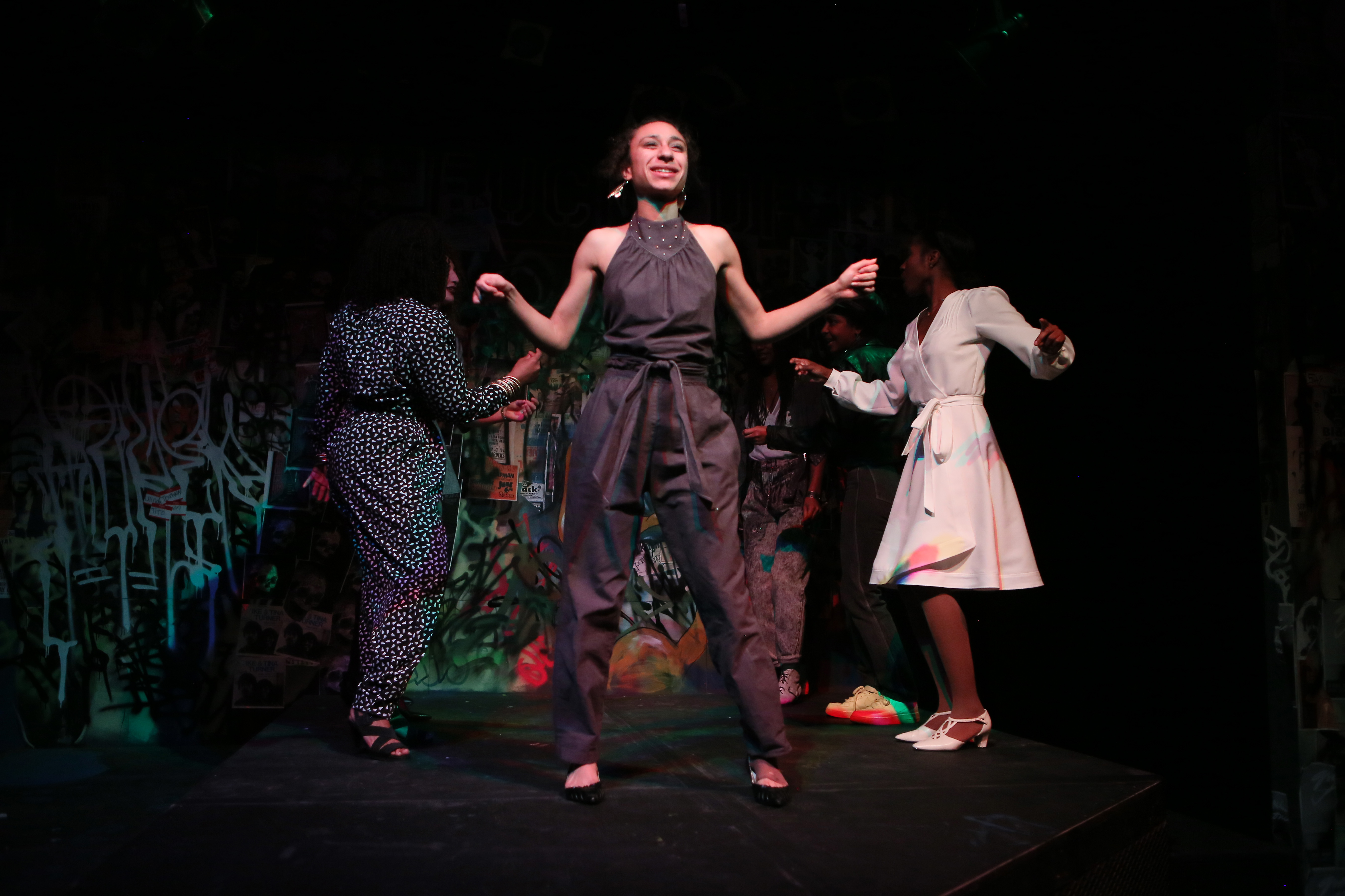2015, For Colored Girls Who Have Considered Suicide/ When The Rainbow is Enuf, Directed by Idris Goodwin <span class="cc-gallery-credit"></span>