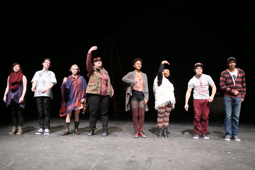2014, Verbal Vaudeville, Directed by Idris Goodwin <span class="cc-gallery-credit"></span>