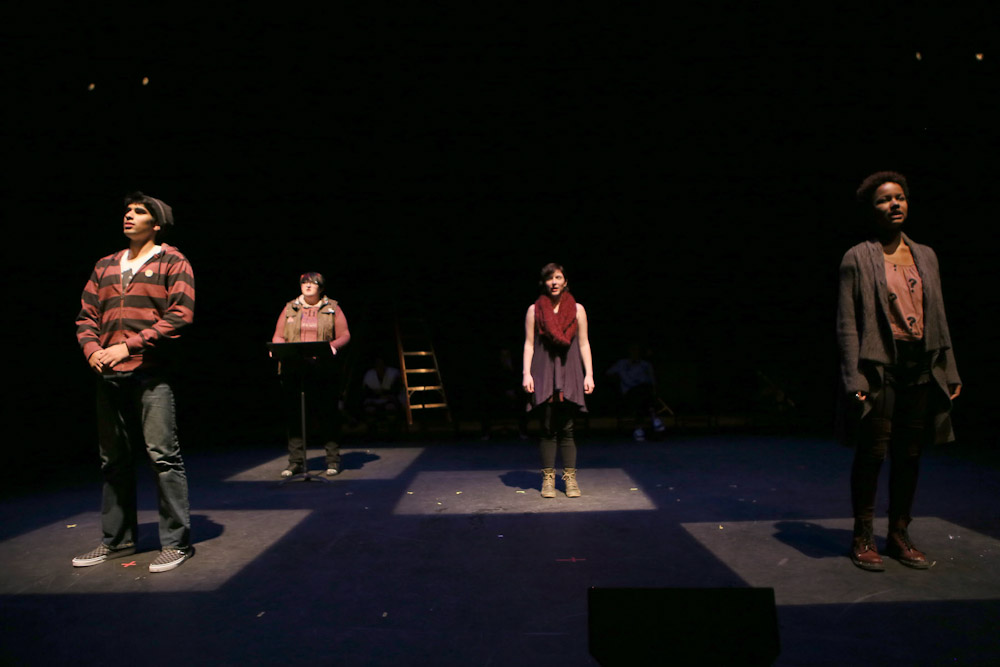 2014, Verbal Vaudeville, Directed by Idris Goodwin <span class="cc-gallery-credit"></span>