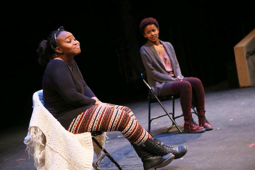 2014, Verbal Vaudeville, Directed by Idris Goodwin <span class="cc-gallery-credit"></span>