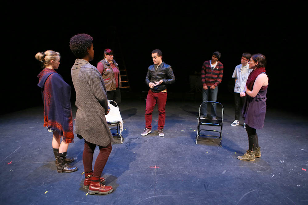 2014, Verbal Vaudeville, Directed by Idris Goodwin <span class="cc-gallery-credit"></span>