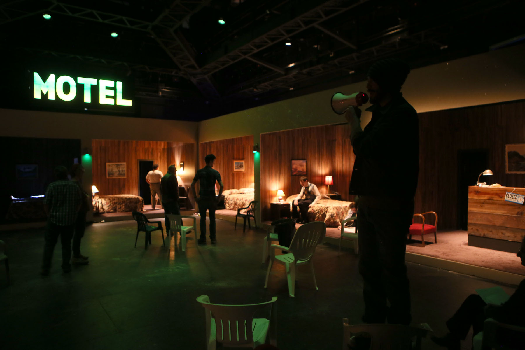 2016, Paradise Motel, Directed by Andrew Manley <span class="cc-gallery-credit"></span>