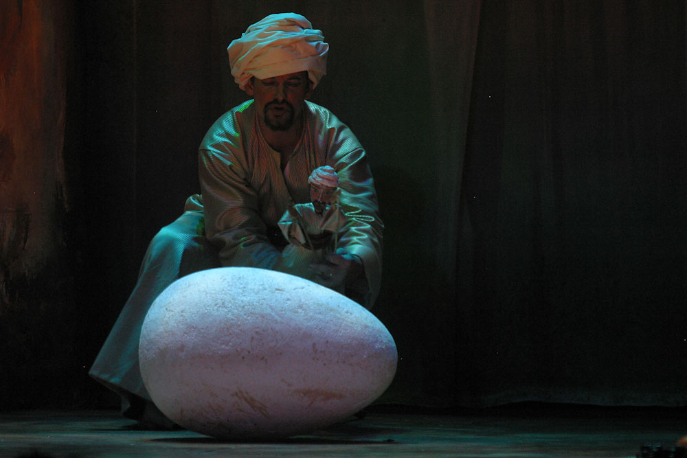 2005, Arabian Nights, Directed by Clinton Turner Davis <span class="cc-gallery-credit"></span>