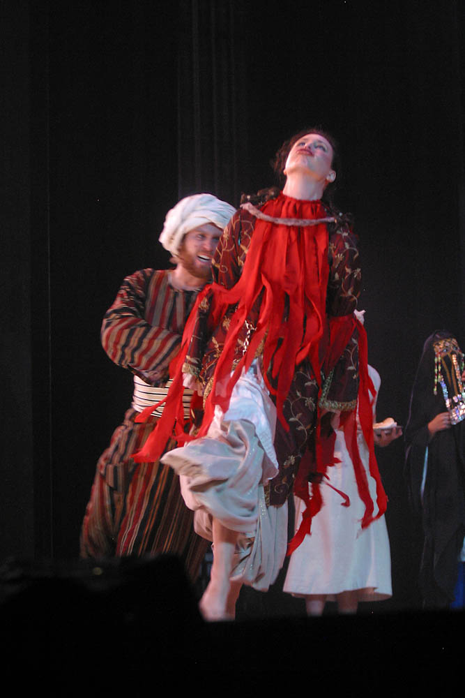 2005, Arabian Nights, Directed by Clinton Turner Davis <span class="cc-gallery-credit"></span>