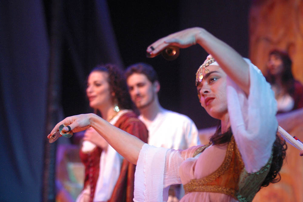 2005, Arabian Nights, Directed by Clinton Turner Davis <span class="cc-gallery-credit"></span>