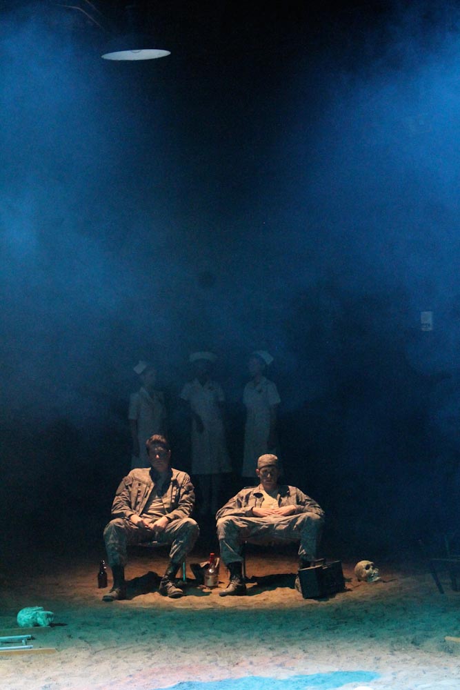 2013, MacBeth, Directed by Andrew Manley <span class="cc-gallery-credit"></span>
