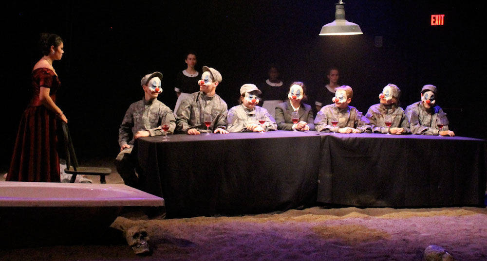 2013, MacBeth, Directed by Andrew Manley <span class="cc-gallery-credit"></span>