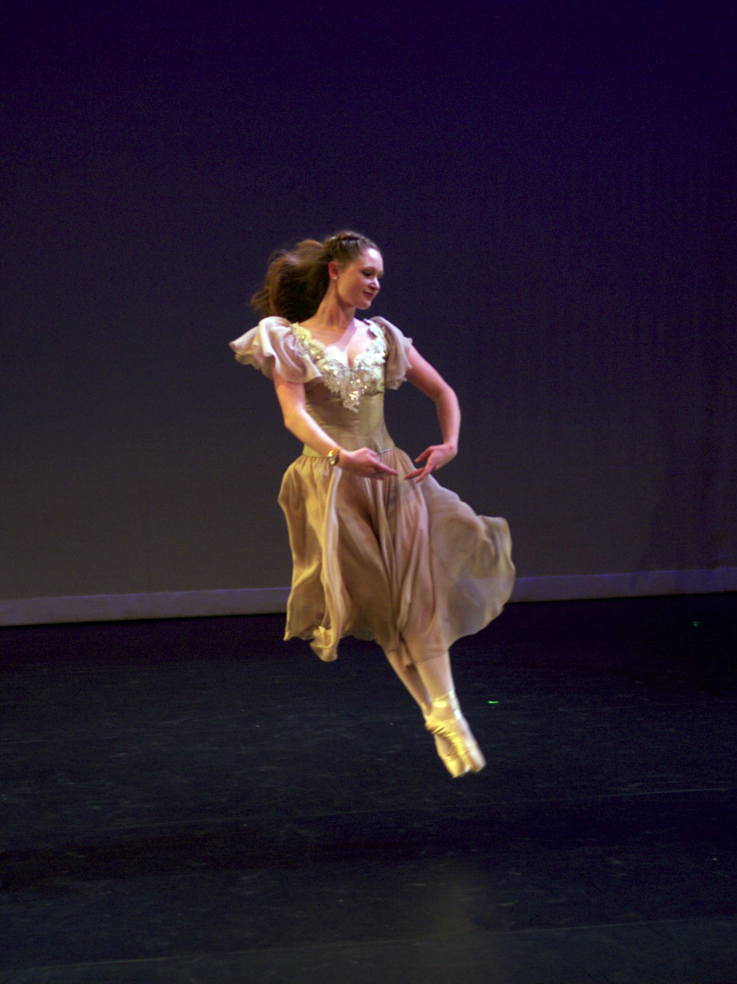 2009 Faculty Dance Concert:Maneuvers, Choreography by Debra Mercer <span class="cc-gallery-credit"></span>