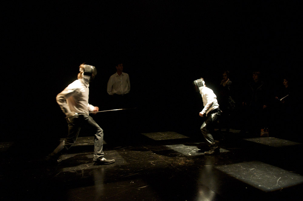 2007, HamletPolice, Synchronicity, Directed by Tom Lindblade <span class="cc-gallery-credit"></span>