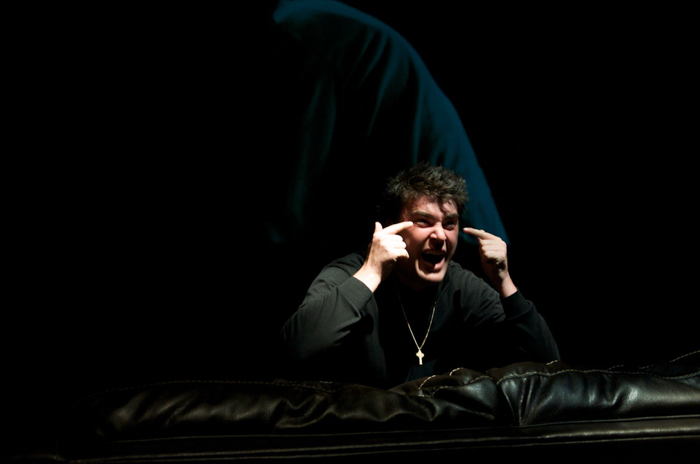 2007, HamletPolice, Synchronicity, Directed by Tom Lindblade <span class="cc-gallery-credit"></span>