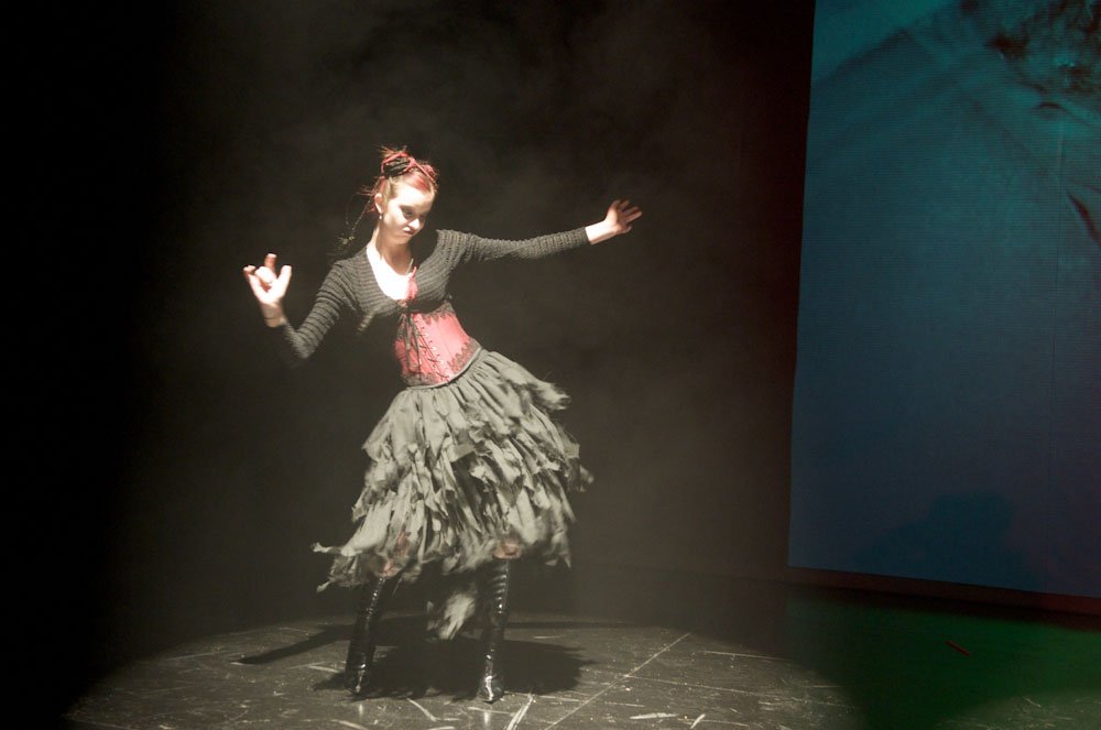 2007, HamletPolice, Synchronicity, Directed by Tom Lindblade <span class="cc-gallery-credit"></span>