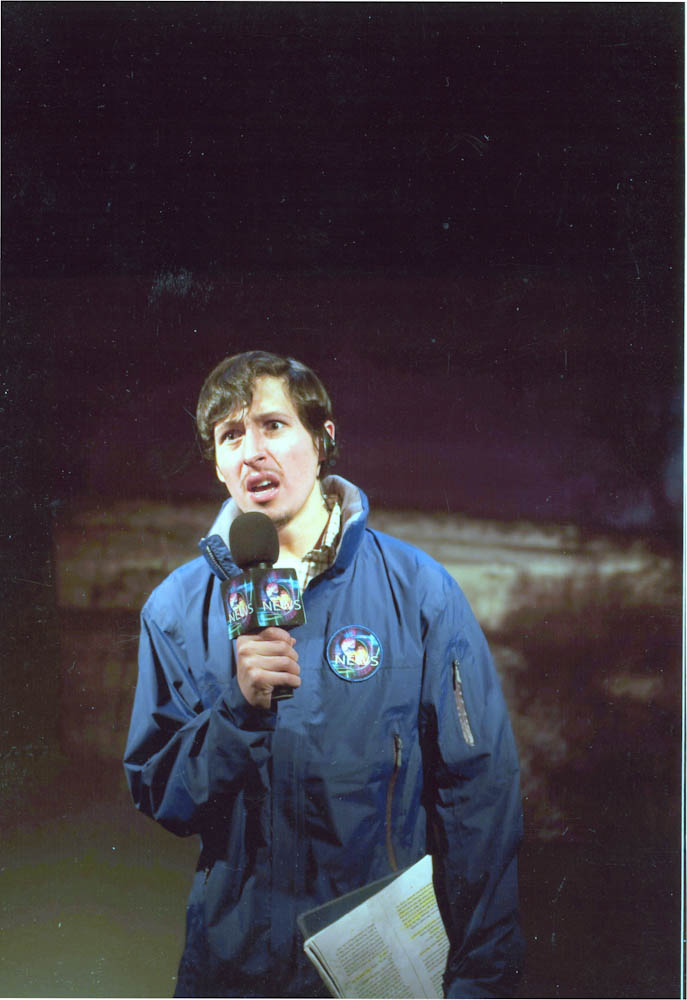2009, Tragedy, A Tragedy, Directed by Andrew Manley <span class="cc-gallery-credit"></span>
