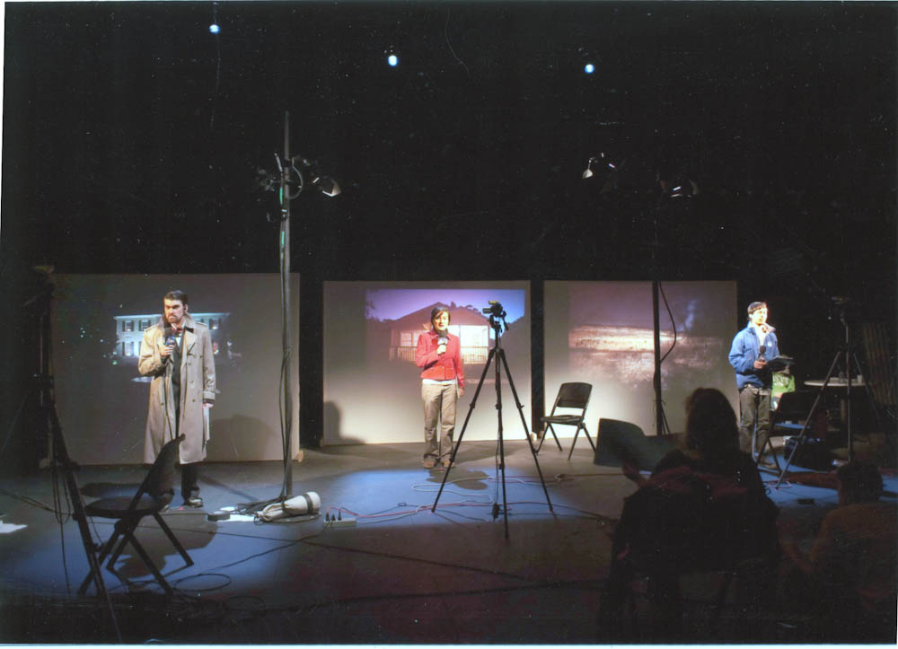 2009, Tragedy, A Tragedy, Directed by Andrew Manley <span class="cc-gallery-credit"></span>