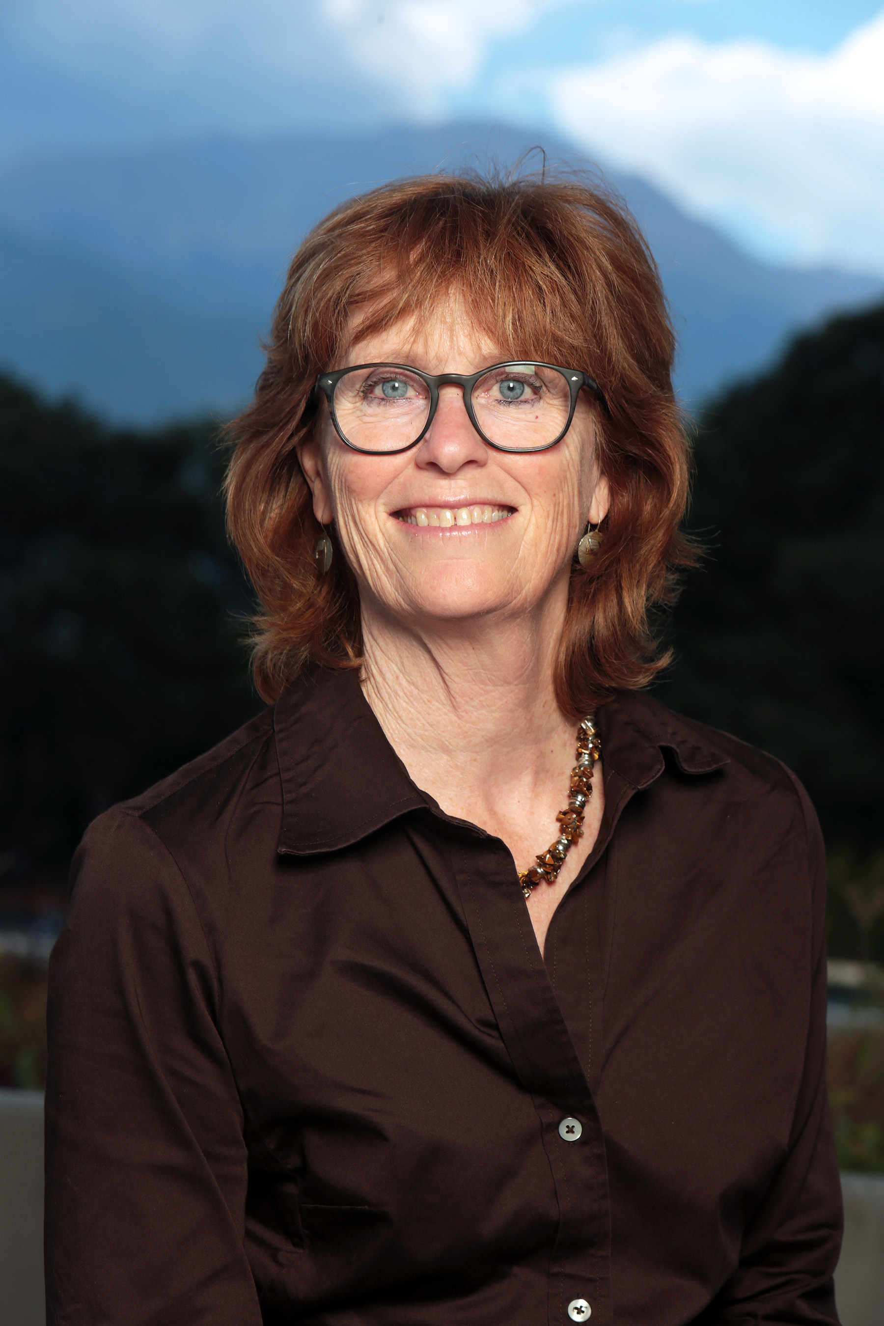 Headshot of Shawn Womack