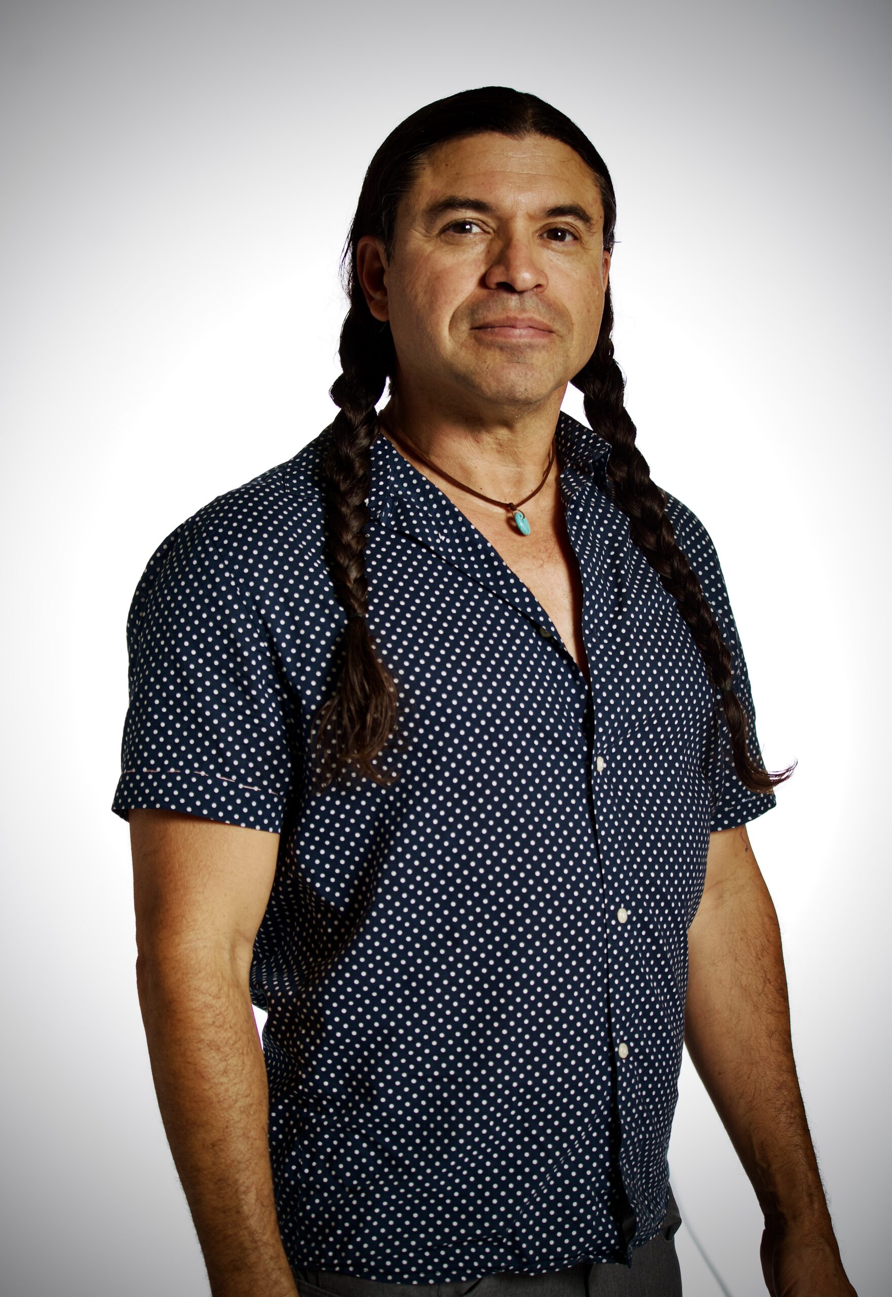 Headshot of Sam Eros Mitchell
