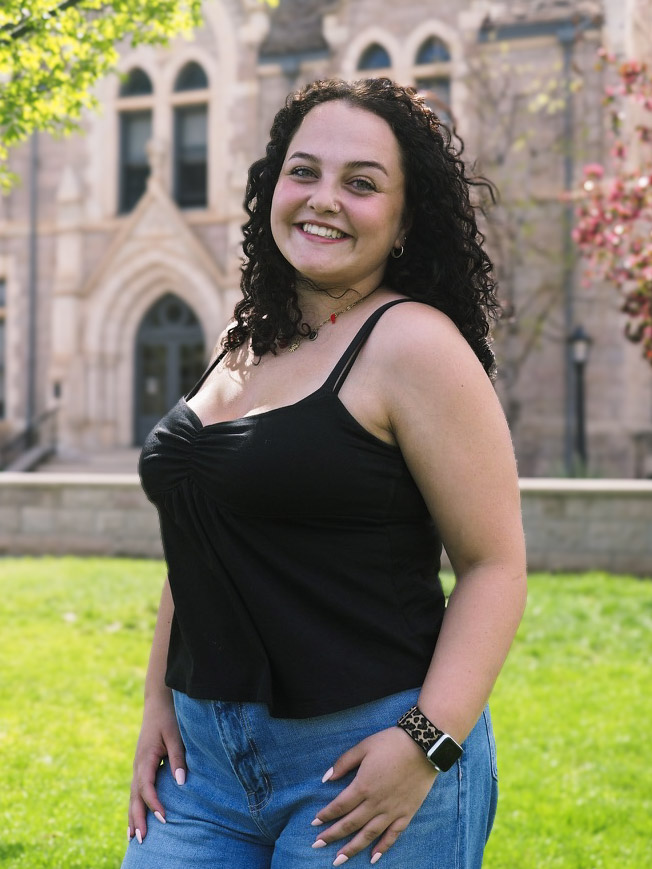 Ella headshot