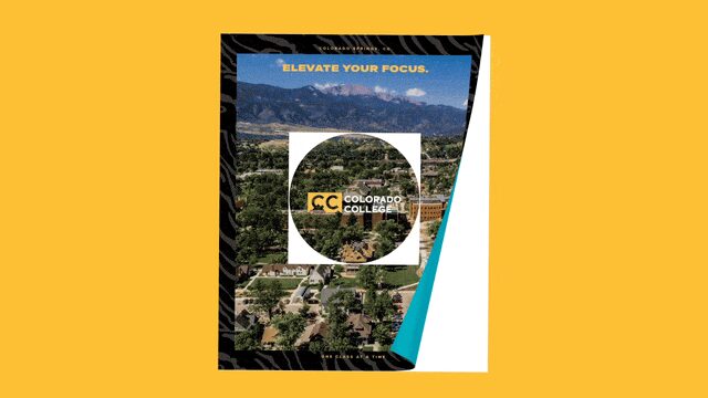 Open Colorado College Digital Viewbook