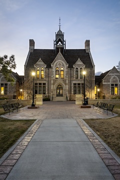 Tony Cabasco Cutler Hall
