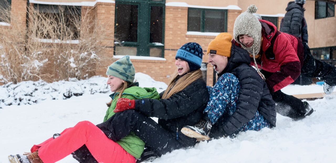 Western Colorado University - Adventure Starts Here