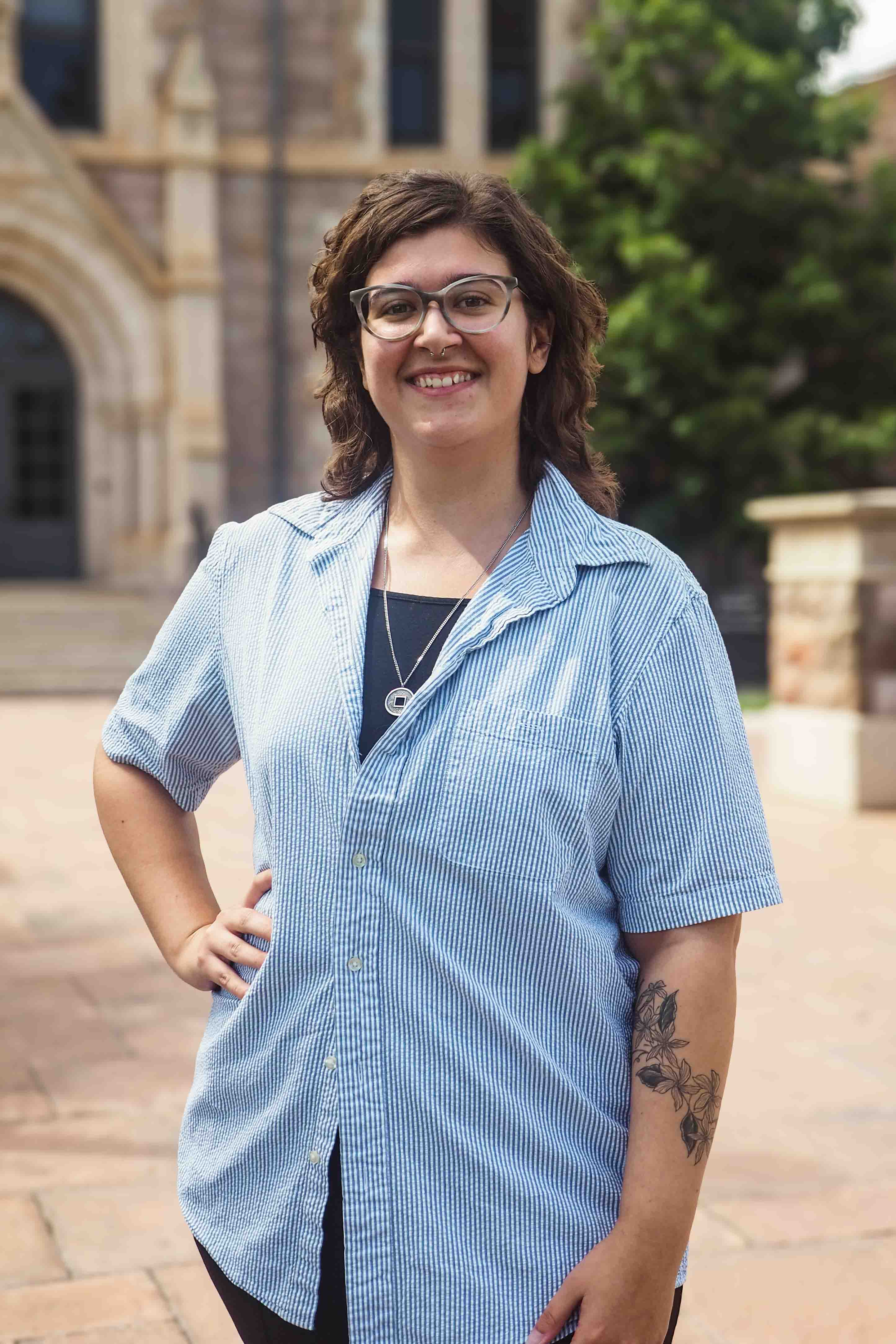 Breanna Conwell headshot