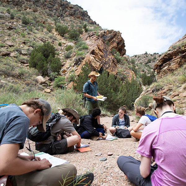 Geology Class