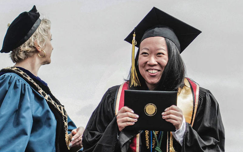Lilly Chen '19