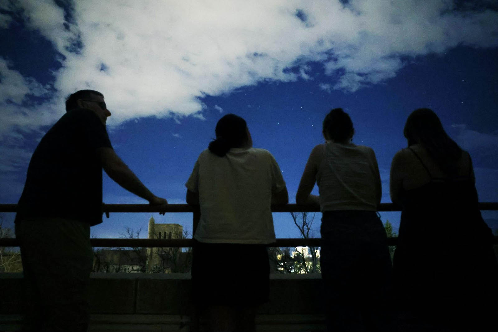 astronomy class