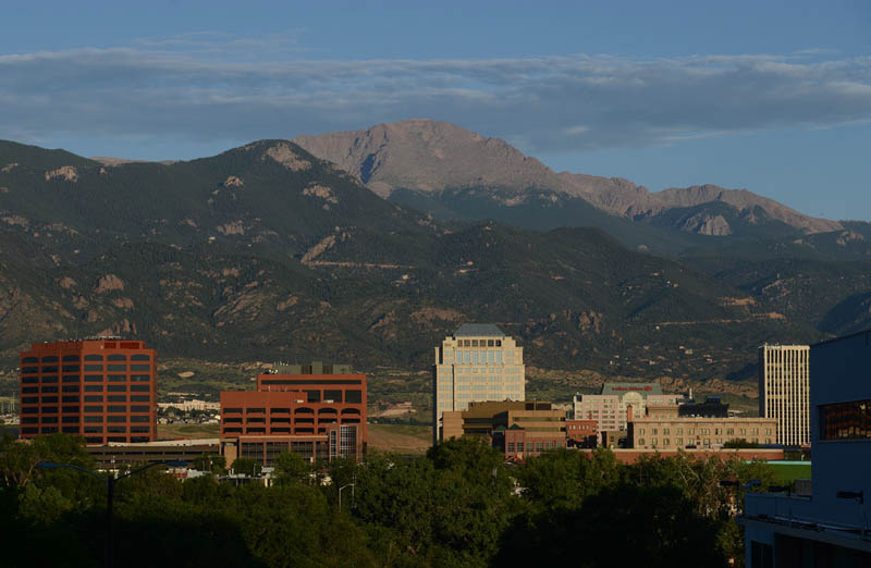 Pike Peak