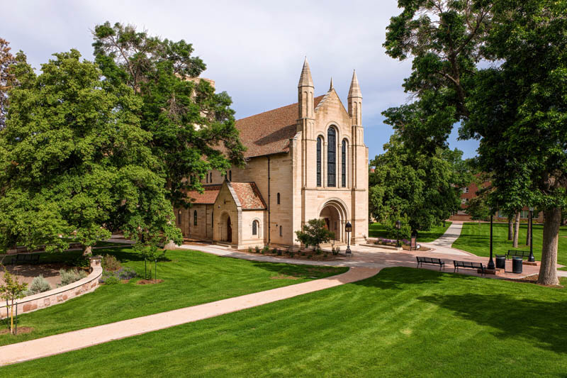 Shove Chapel