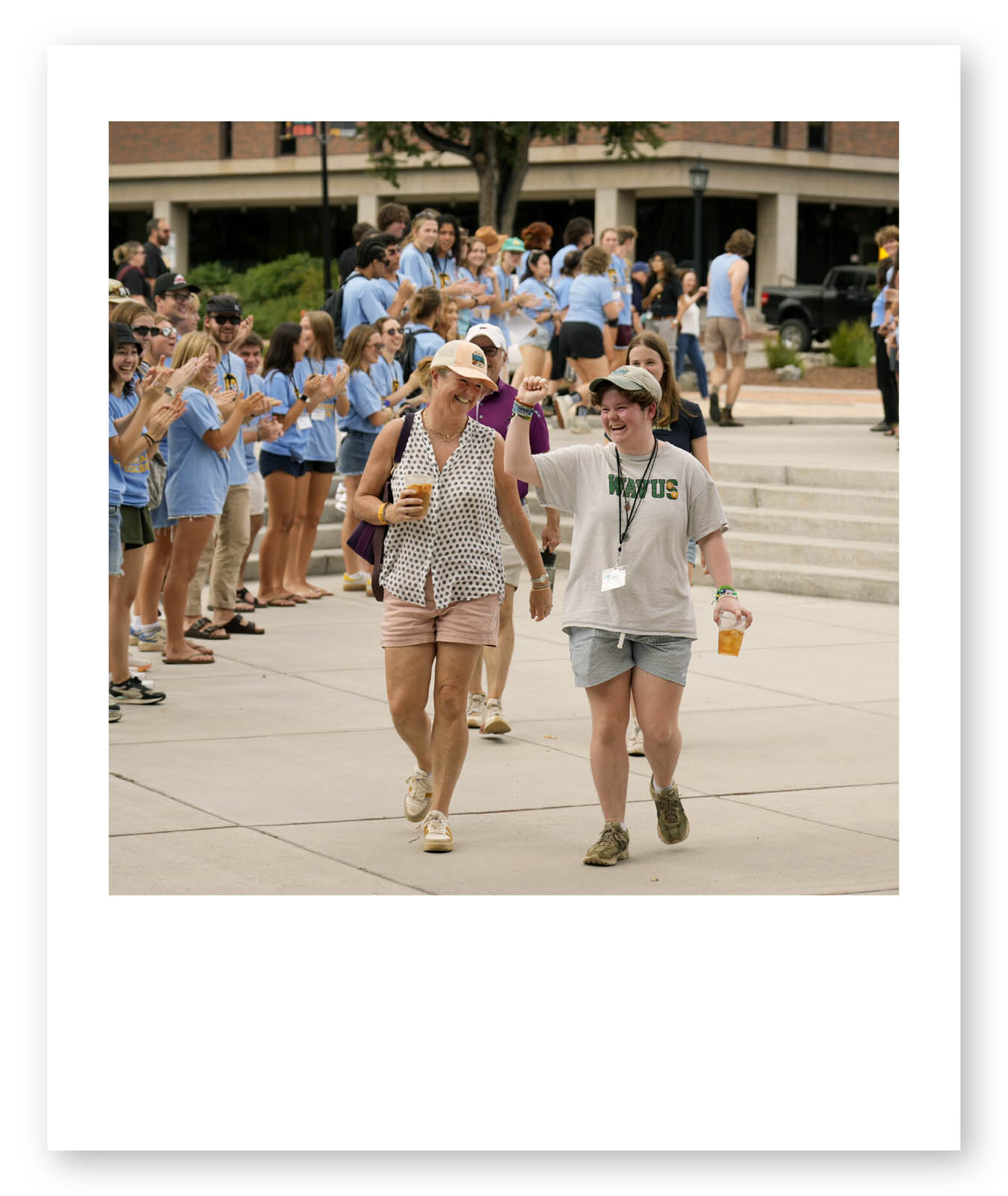 new student orientation