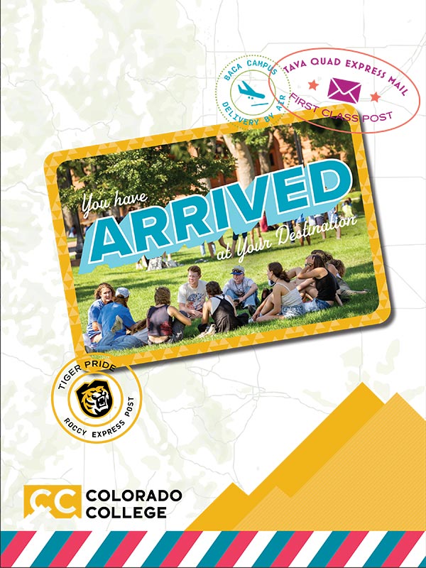 Admitted Student Booklet