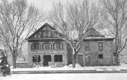 Arthur House circa 1930s during the Shaver ownership <span class="cc-gallery-credit"></span>