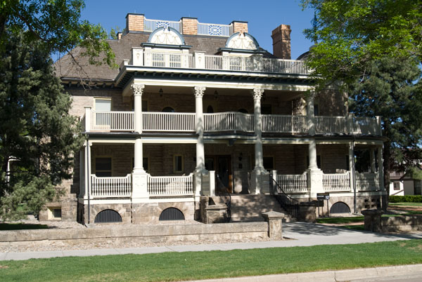 Current photo of Jackson House facing west <span class="cc-gallery-credit"></span>