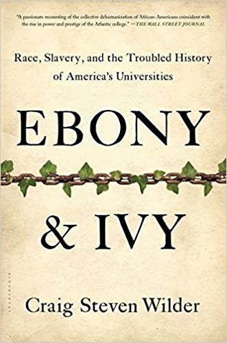 Ebony & Ivy book cover