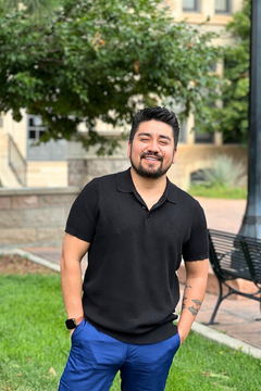 Alfredo Gallegos-Arechiga