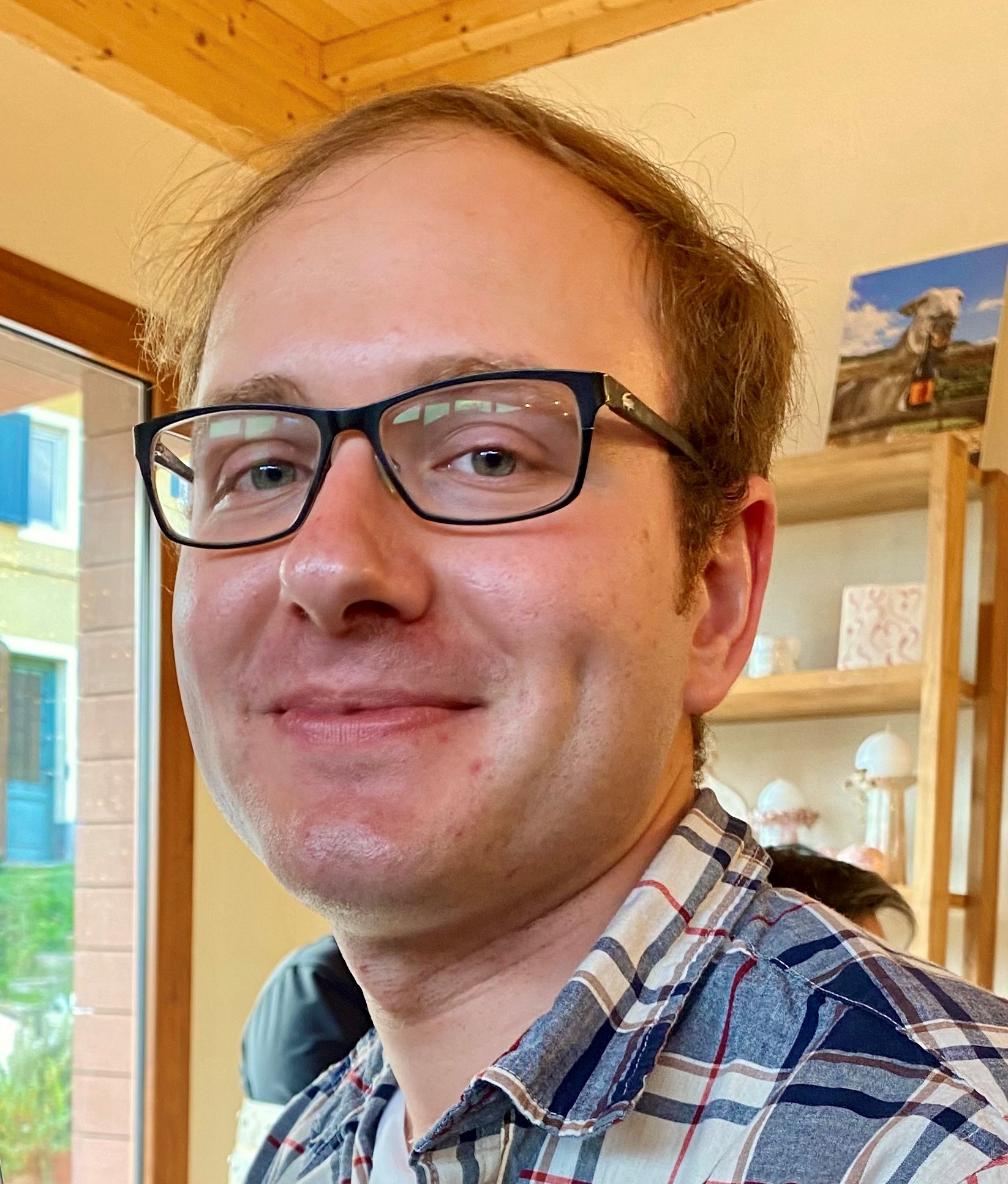 Daniel Hueholt