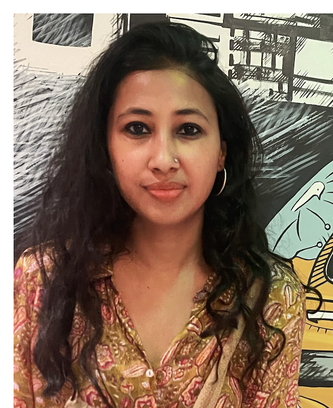 Puja Ghosh