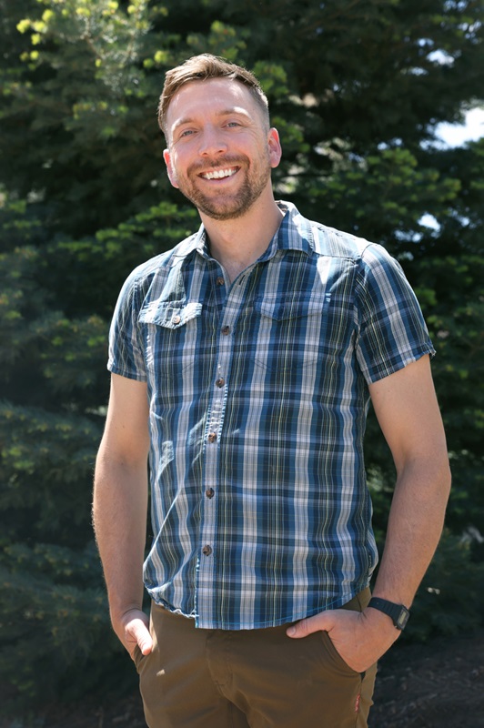 Andrew Harrow