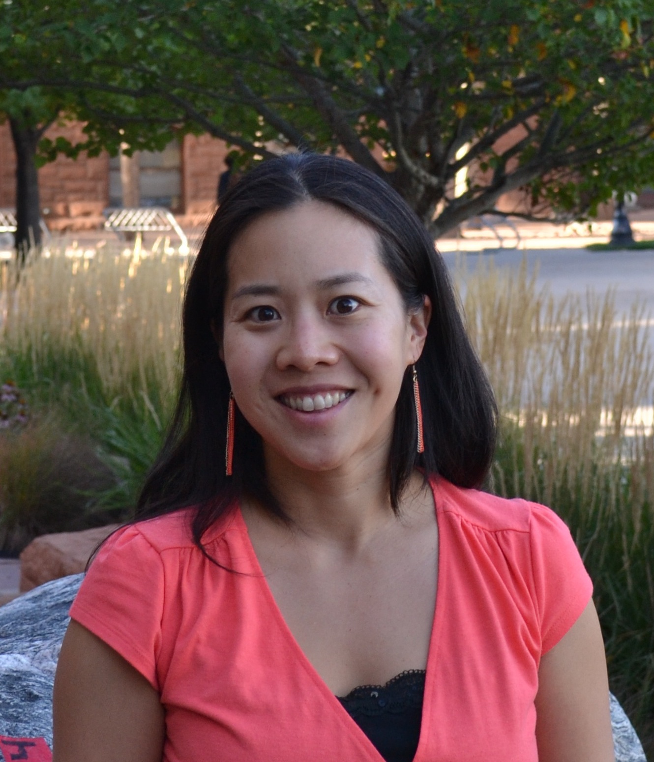 Jean Lee · Colorado College